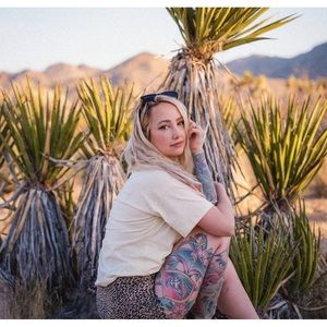 Meet your Posher, Abby